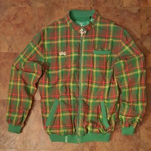 Vintage LRG jacket.